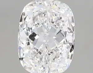 1.76ct D VVS2 Cushion (IGI)