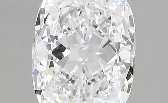 1.76ct D VVS2 Cushion (IGI)