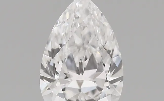 1.76ct D VVS1 Pear (IGI)