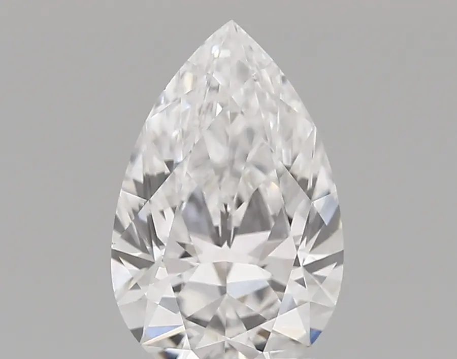 1.76ct D VVS1 Pear (IGI)