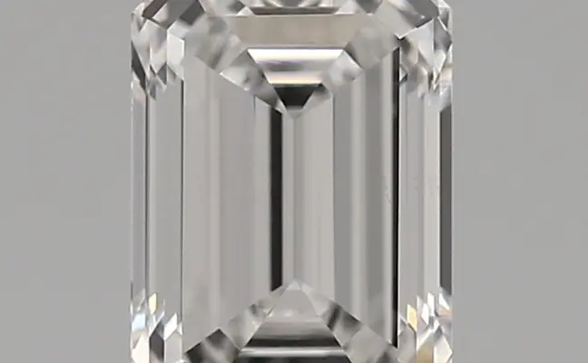 1.76ct E VVS2 Emerald (IGI)