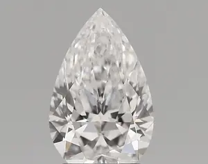 1.76ct D VVS1 Pear (IGI)