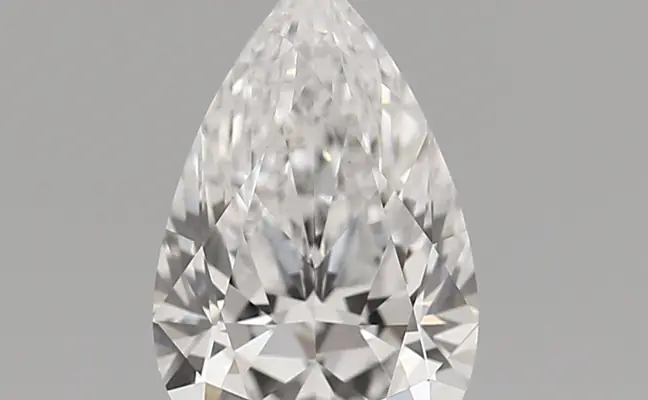 1.76ct D VVS1 Pear (IGI)