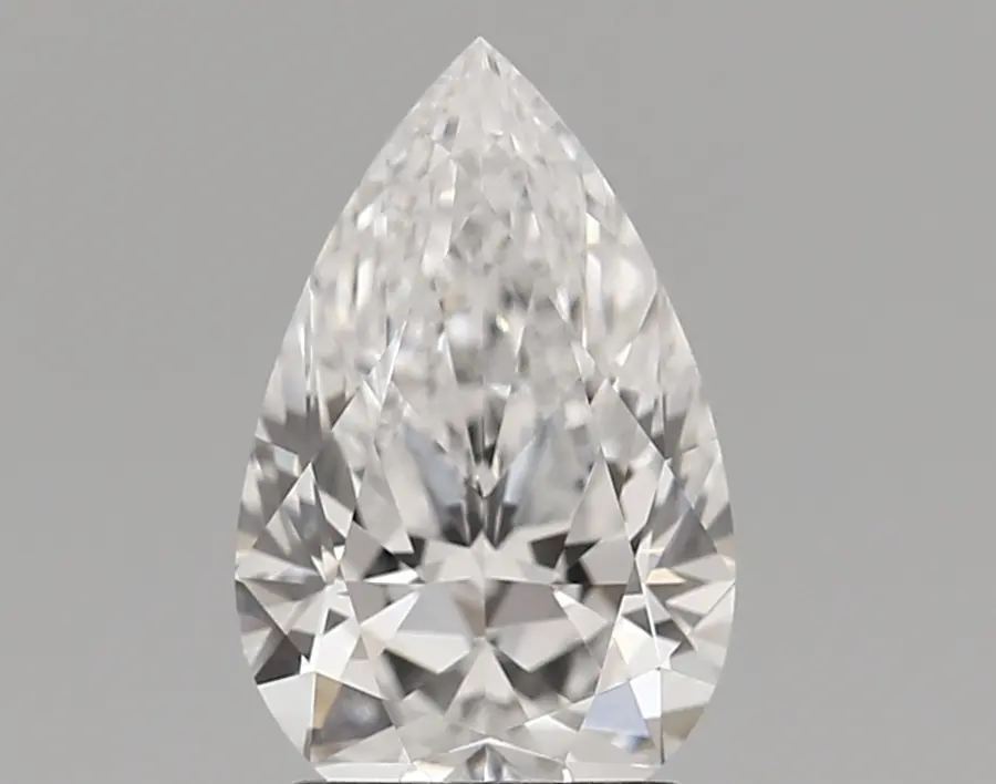1.76ct D VVS1 Pear (IGI)