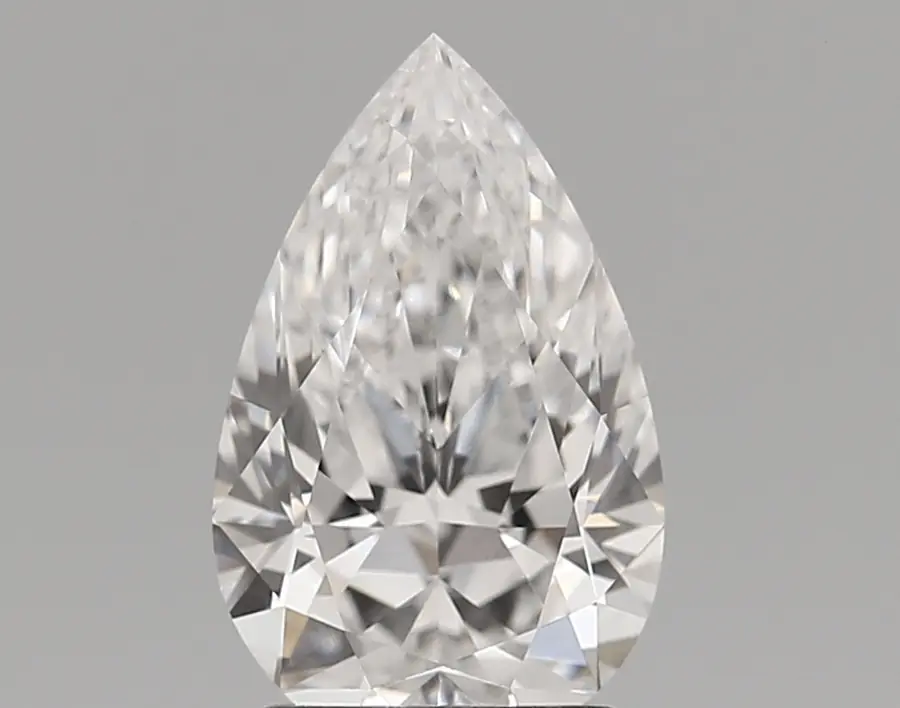 1.76ct D VVS1 Pear (IGI)