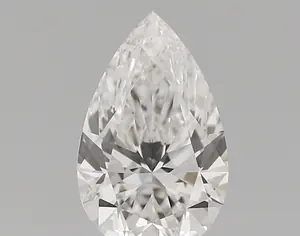 1.76ct D VVS1 Pear (IGI)