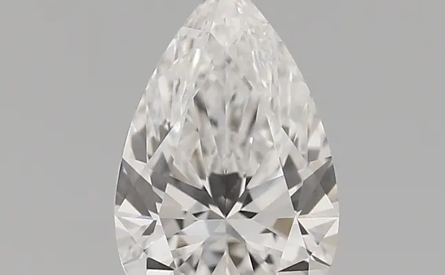 1.76ct D VVS1 Pear (IGI)