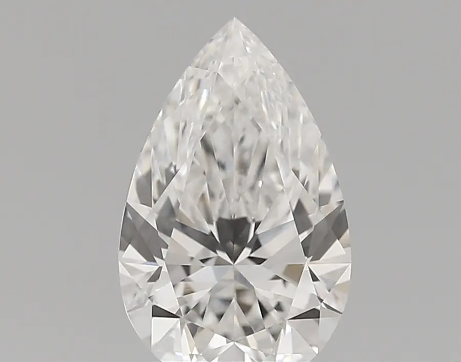 1.76ct D VVS1 Pear (IGI)