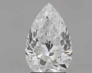 1.76ct D VS1 Pear (IGI)