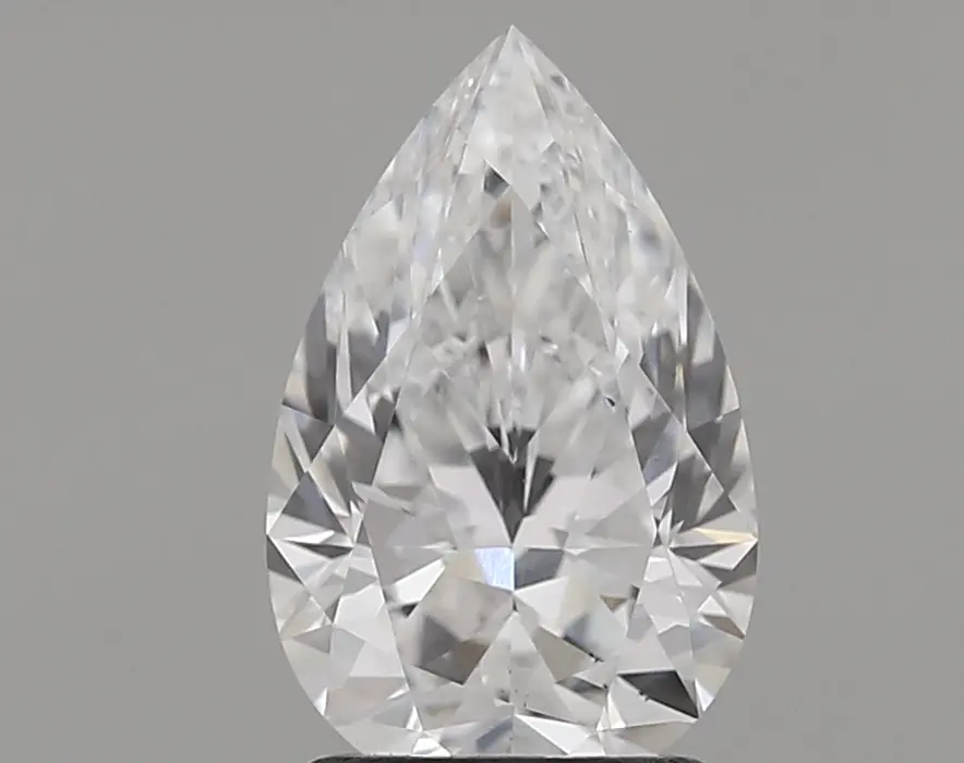 1.76ct D VS1 Pear (IGI)