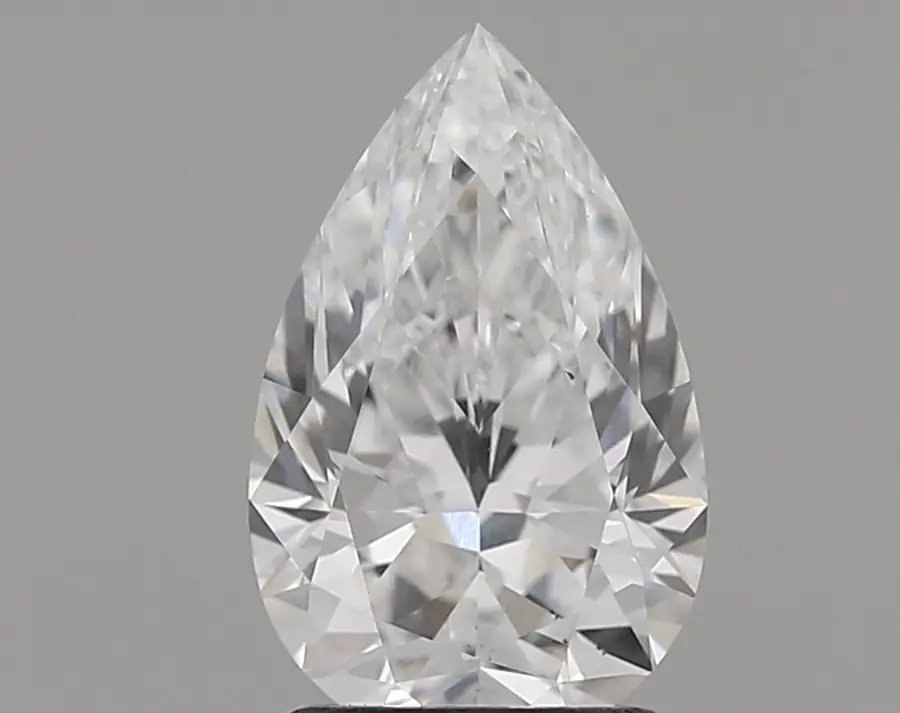 1.76ct D VS1 Pear (IGI)