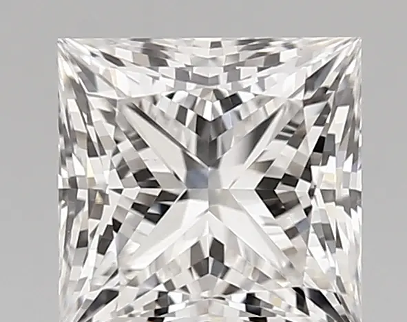1.76ct E VVS2 Princess (IGI)