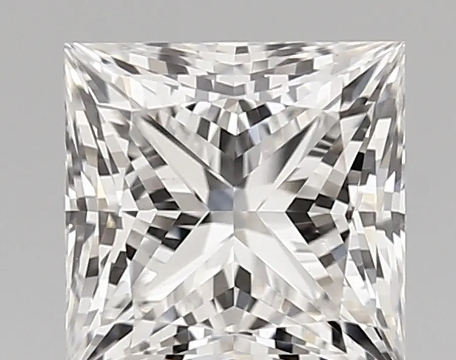 1.76ct E VVS2 Princess (IGI)