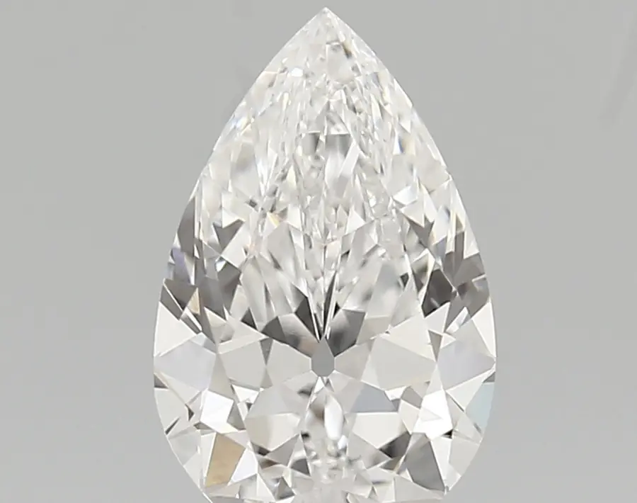 1.76ct D VVS2 Pear (IGI)
