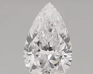1.76ct D VVS2 Pear (IGI)