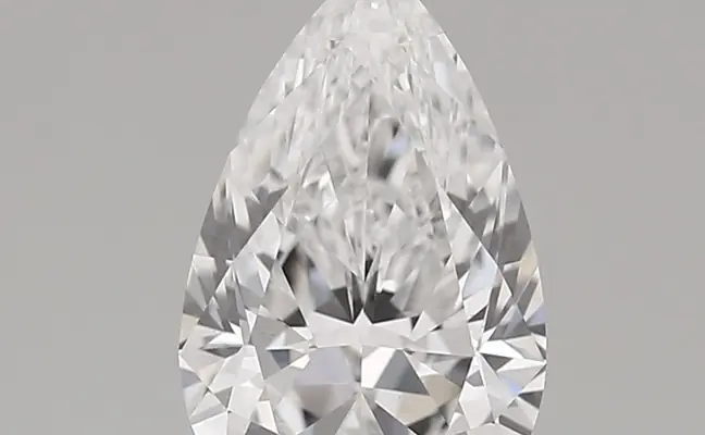 1.76ct D VVS2 Pear (IGI)