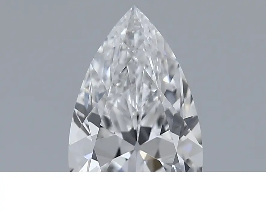 1.76ct D VVS2 Pear (IGI)