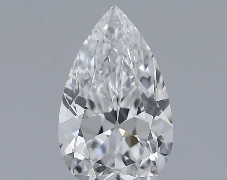 1.76ct D VVS2 Pear (IGI)