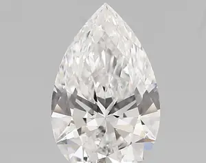 1.76ct D VS1 Pear (IGI)