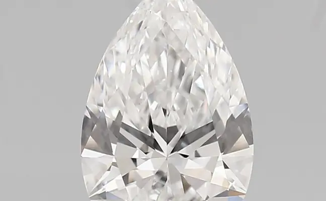1.76ct D VS1 Pear (IGI)