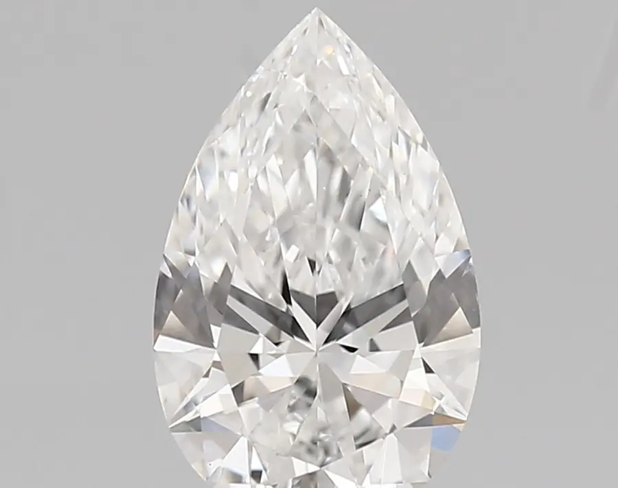 1.76ct D VS1 Pear (IGI)