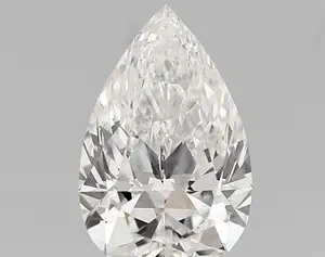 1.76ct E VVS2 Pear (IGI)