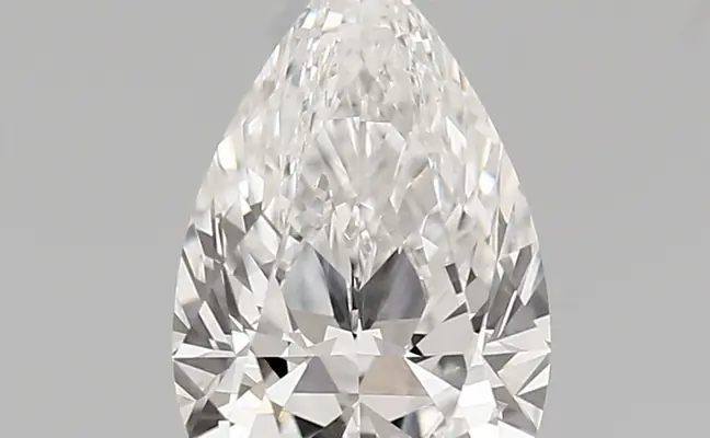 1.76ct E VVS2 Pear (IGI)