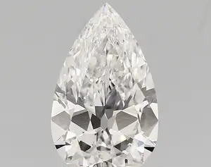 1.76ct E VVS2 Pear (IGI)