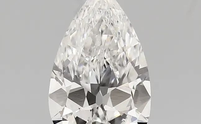 1.76ct E VVS2 Pear (IGI)