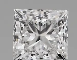 1.76ct E VVS2 Princess (IGI)