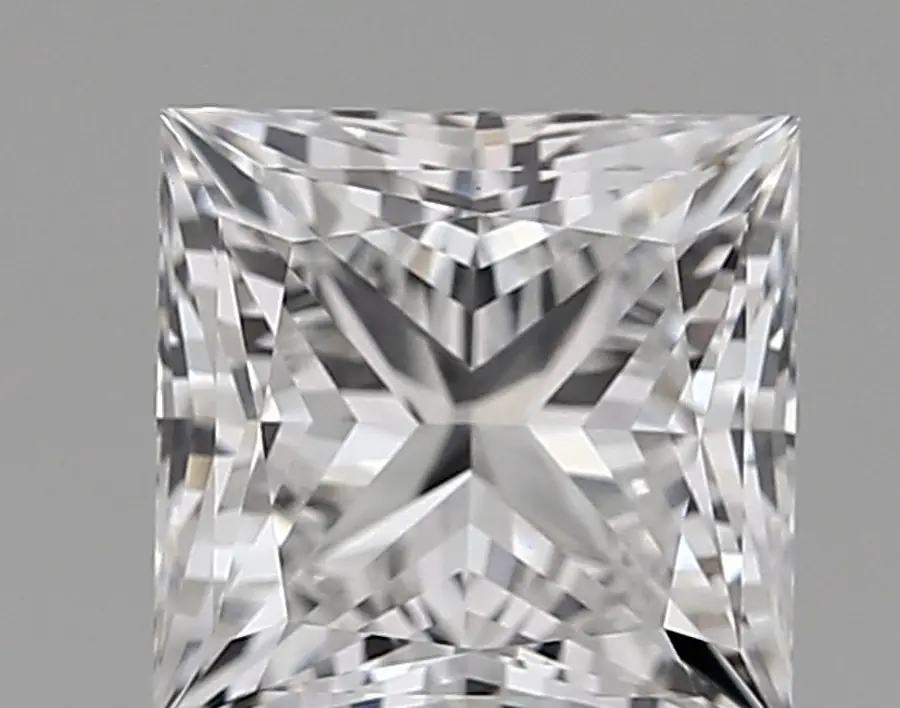 1.76ct E VVS2 Princess (IGI)