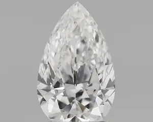 1.76ct F VVS2 Pear (IGI)