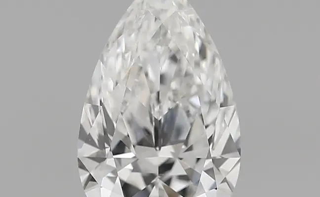 1.76ct F VVS2 Pear (IGI)