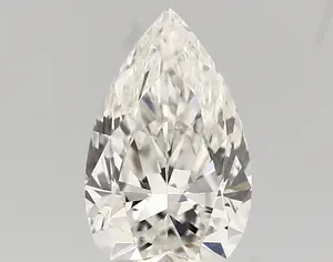1.76ct F VVS1 Pear (IGI)