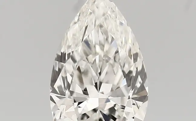 1.76ct F VVS1 Pear (IGI)