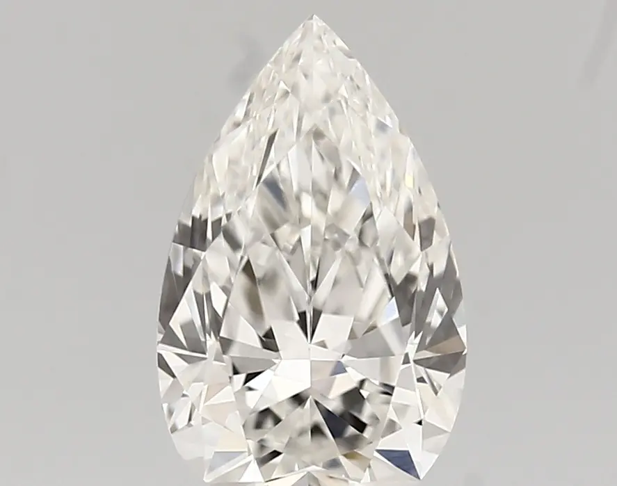 1.76ct F VVS1 Pear (IGI)