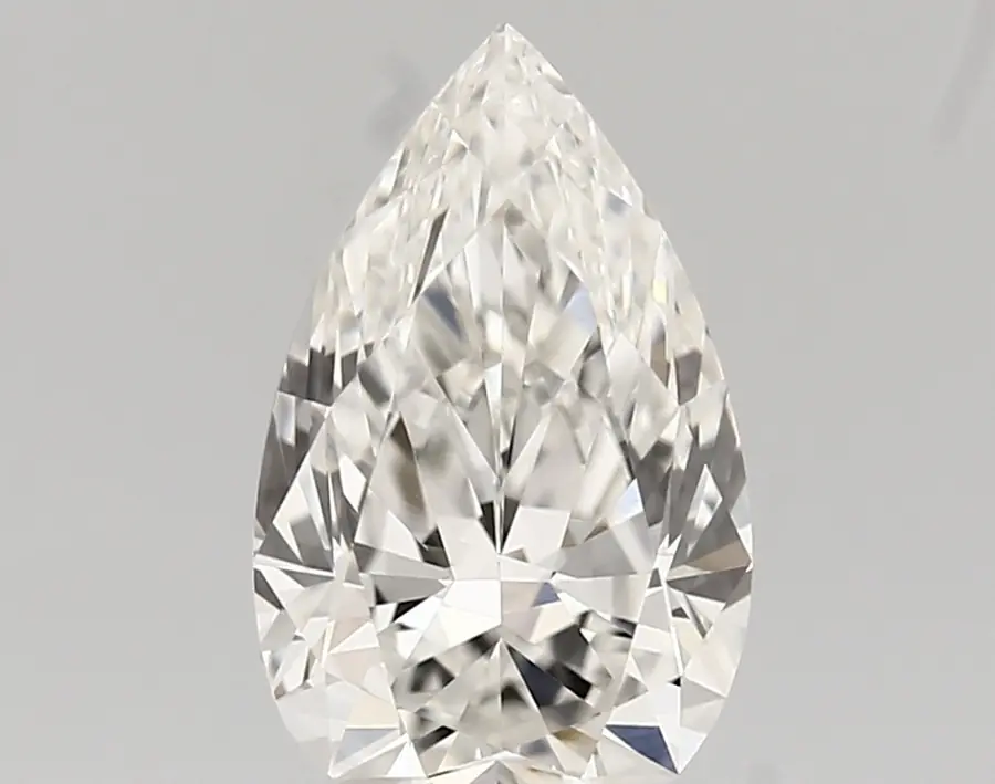1.76ct F VVS1 Pear (IGI)