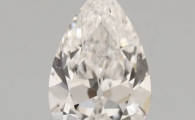 1.76ct E VVS2 Pear (IGI)