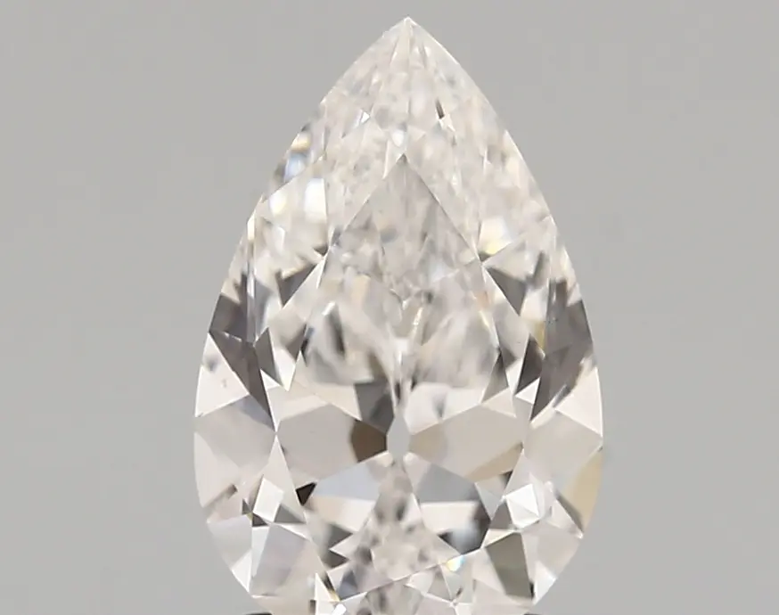 1.76ct E VVS2 Pear (IGI)