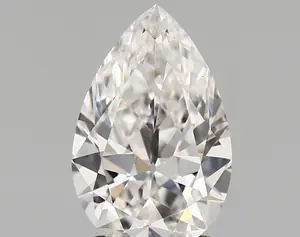 1.76ct D VS1 Pear (IGI)