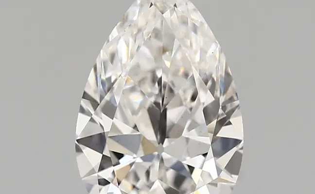 1.76ct D VS1 Pear (IGI)