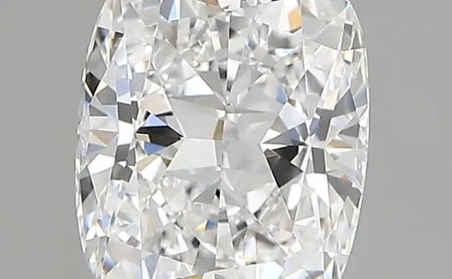 1.76ct D VVS2 Cushion (IGI)