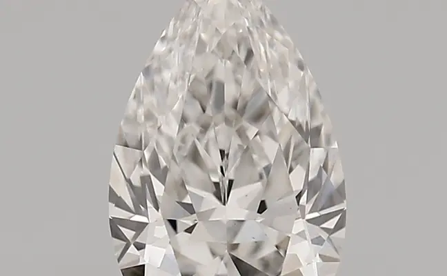 1.76ct F VS1 Pear (IGI)