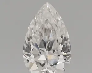 1.76ct E VS1 Pear (IGI)