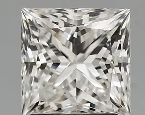 1.76ct E VVS2 Princess (IGI)