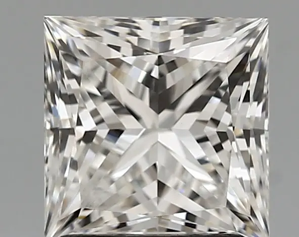 1.76ct E VVS2 Princess (IGI)