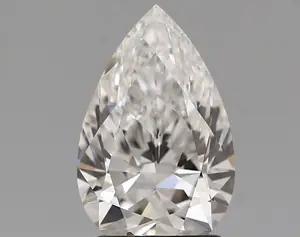 1.76ct D VVS2 Pear (IGI)