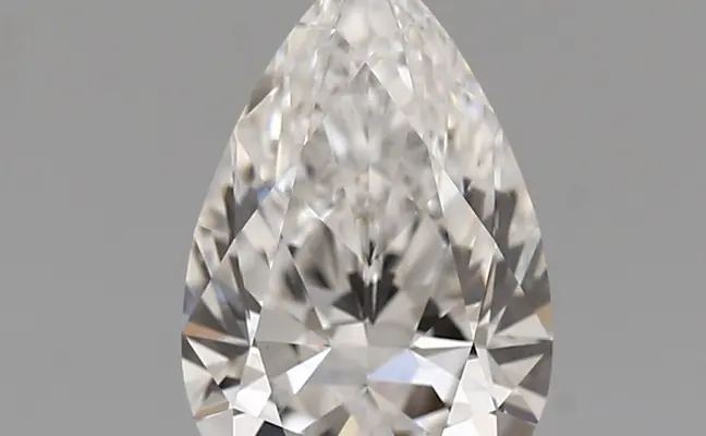 1.76ct D VVS2 Pear (IGI)
