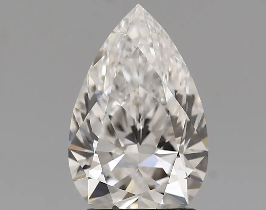 1.76ct D VVS2 Pear (IGI)