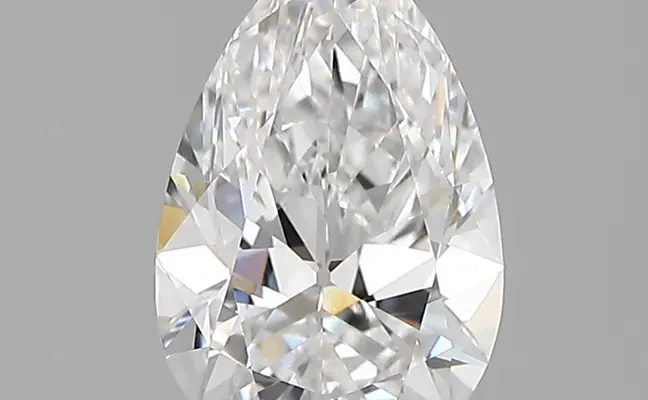1.76ct D VVS2 Pear (IGI)